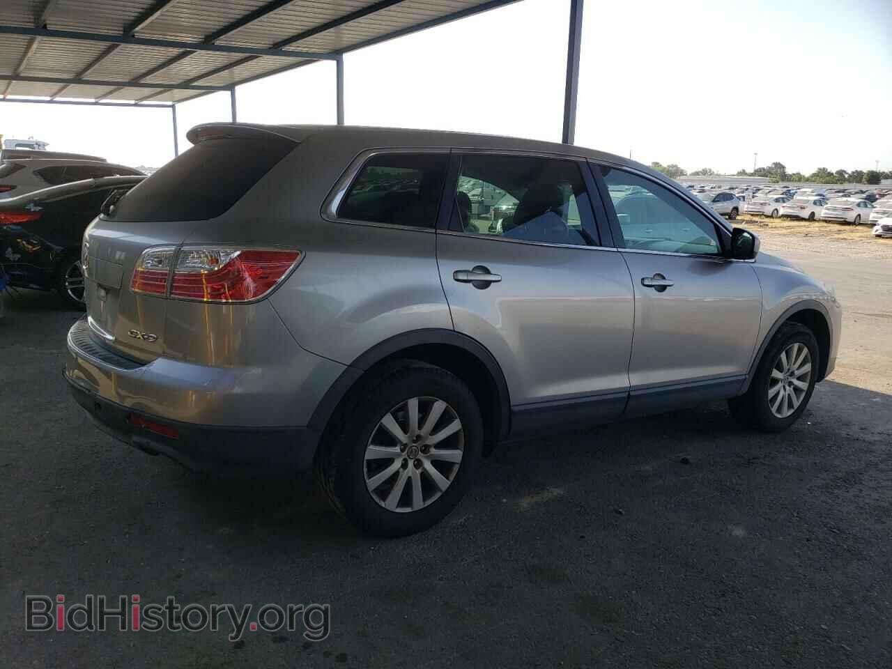 2010 MAZDA CX-9 - VIN: JM3TB2MVXA0223809 - Фото 3