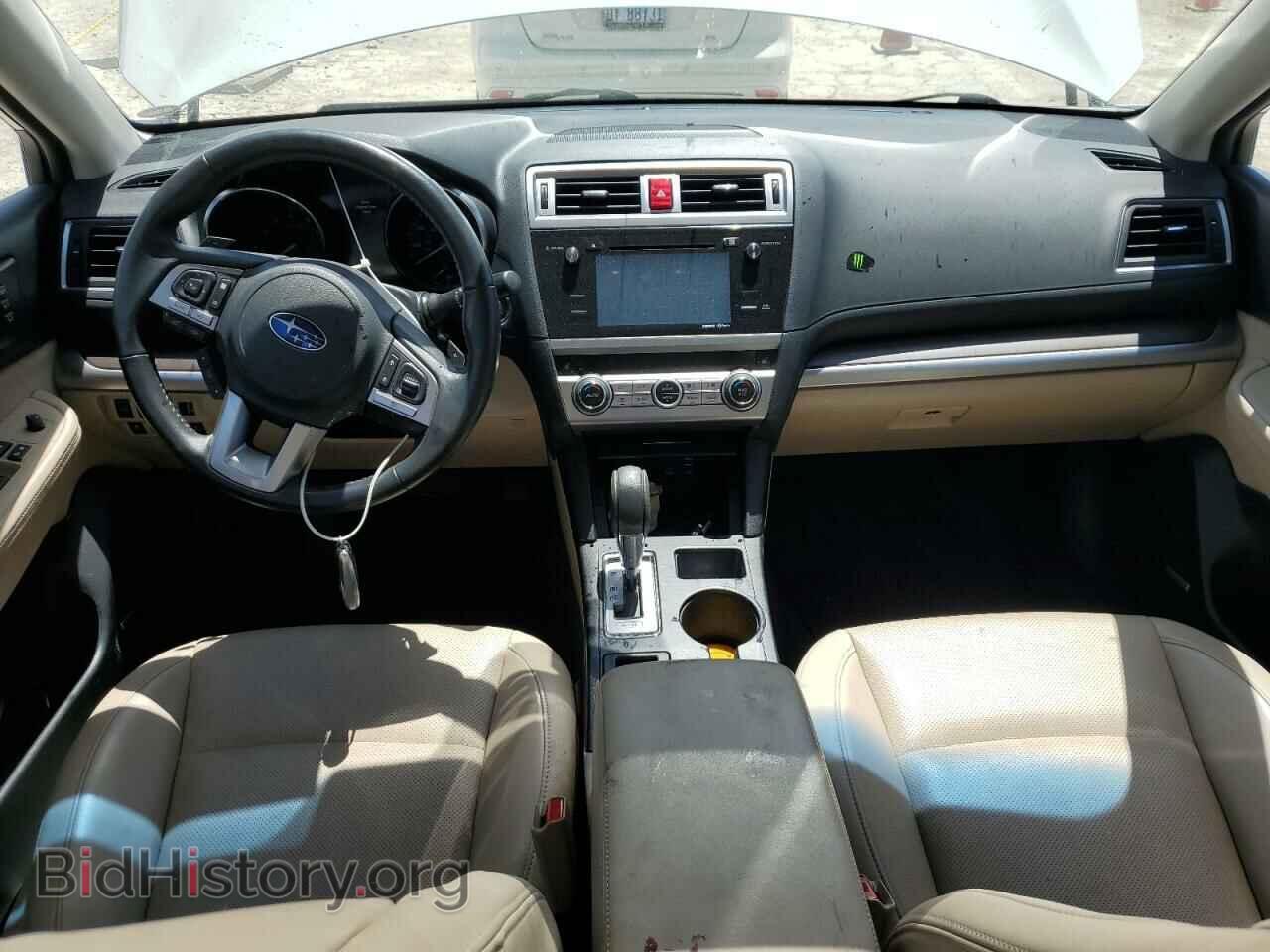 2015 SUBARU OUTBACK - VIN: 4S4BSANC0F3313578 - Фото 8