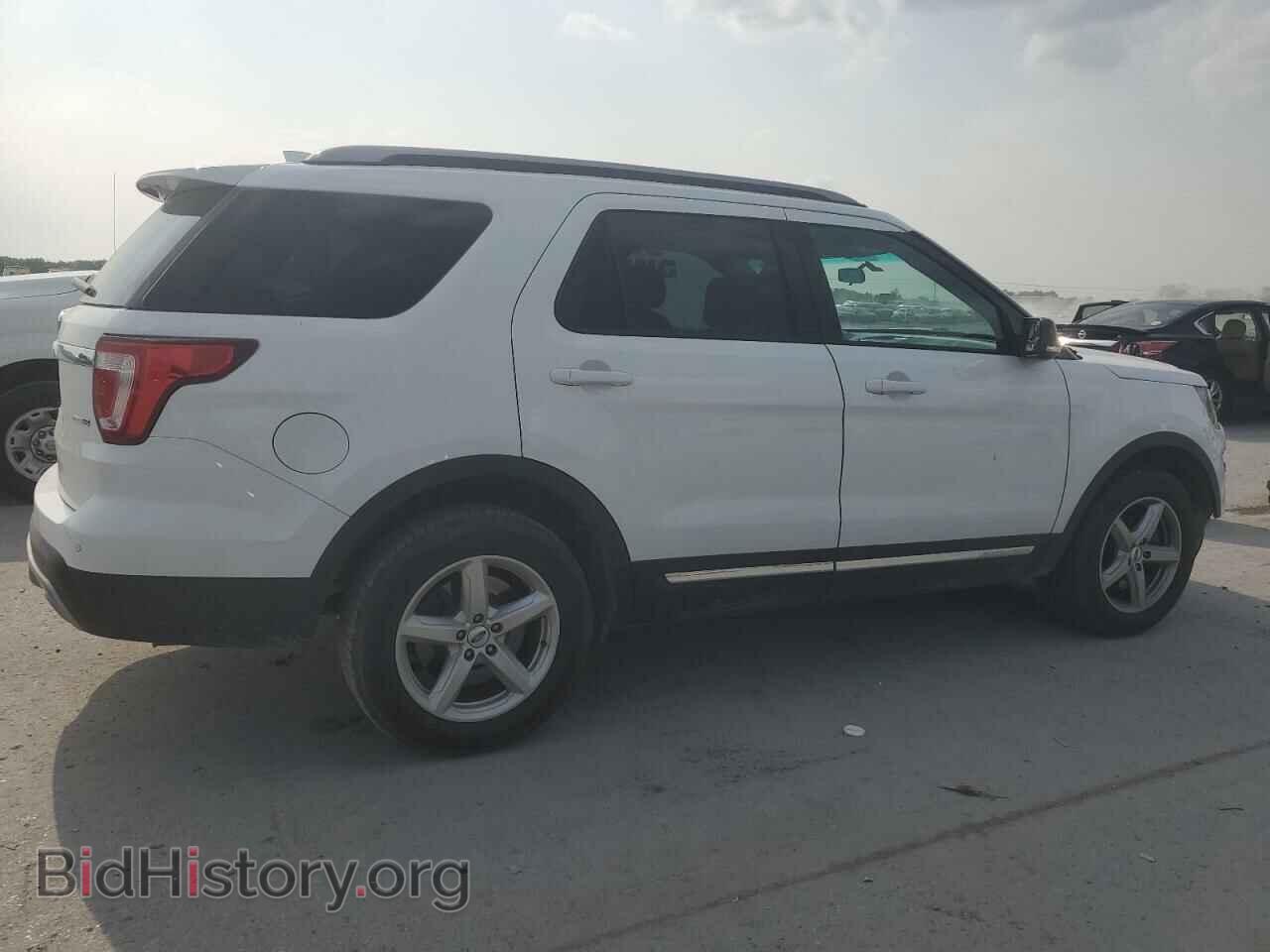 2016 FORD EXPLORER - VIN: 1FM5K8D89GGD04522 - Фото 3