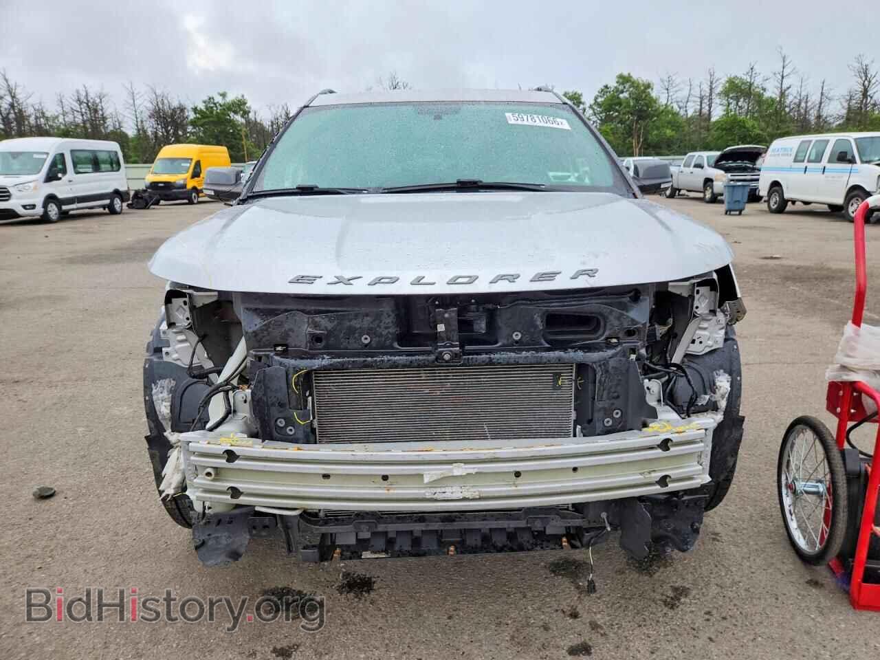2019 FORD EXPLORER - VIN: 1FM5K8D8XKGB18917 - Photo 5
