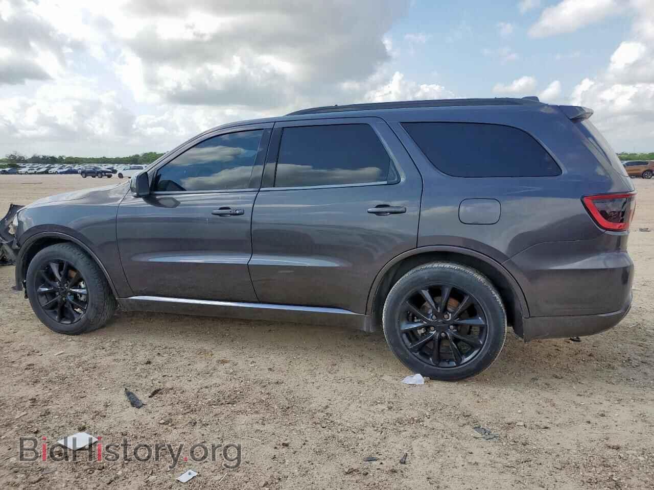 2017 DODGE DURANGO - VIN: 1C4RDHDG5HC906351 - Фото 2