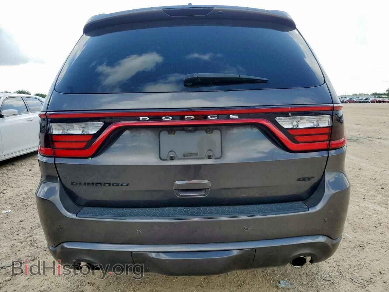2017 DODGE DURANGO - VIN: 1C4RDHDG5HC906351 - Фото 6