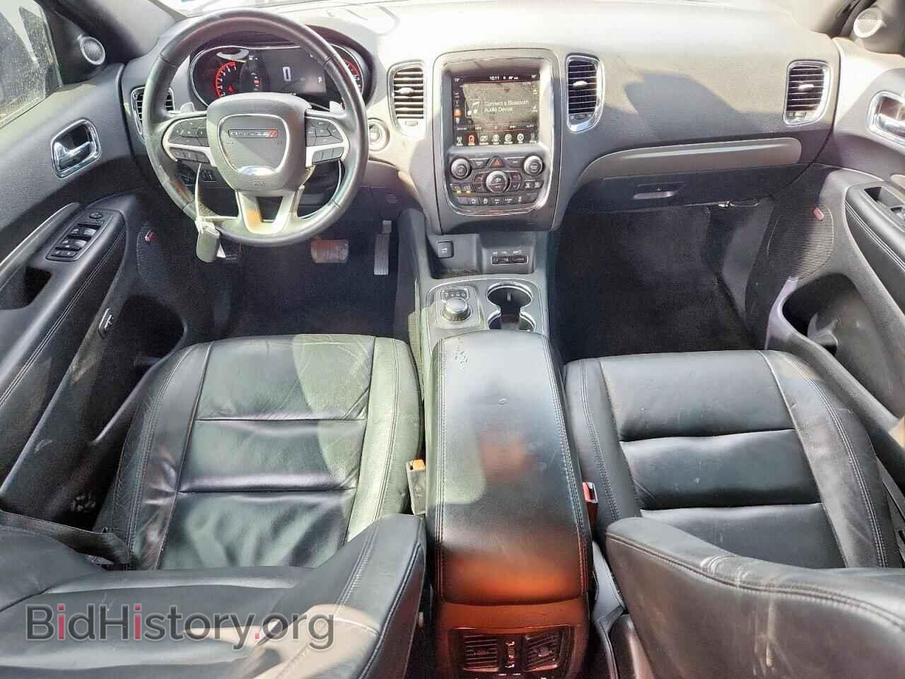 2017 DODGE DURANGO - VIN: 1C4RDHDG5HC906351 - Фото 8