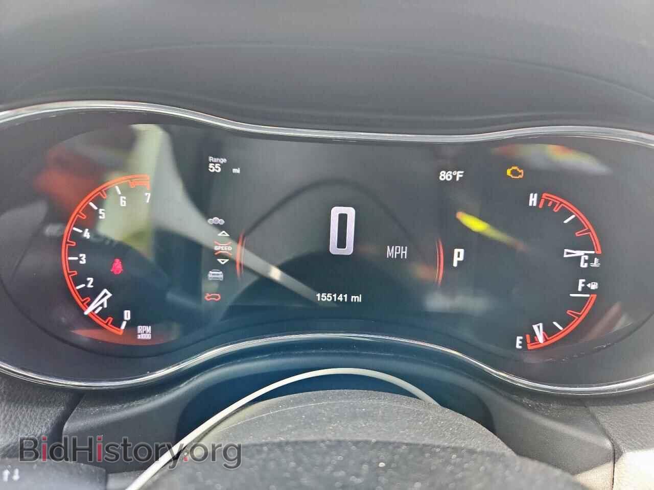 2017 DODGE DURANGO - VIN: 1C4RDHDG5HC906351 - Фото 9