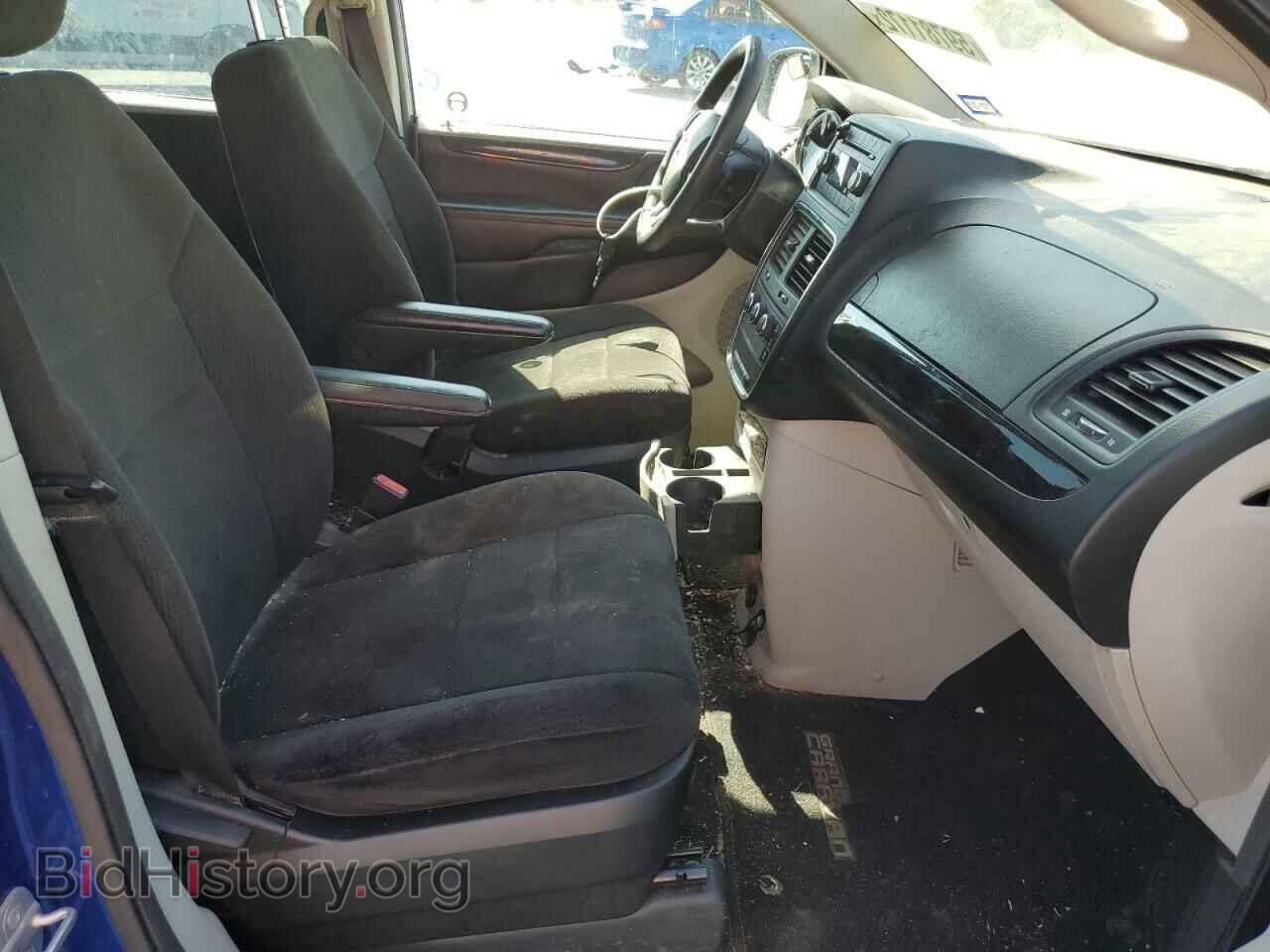 2013 DODGE CARAVAN - VIN: 2C4RDGBG4DR679068 - Photo 5