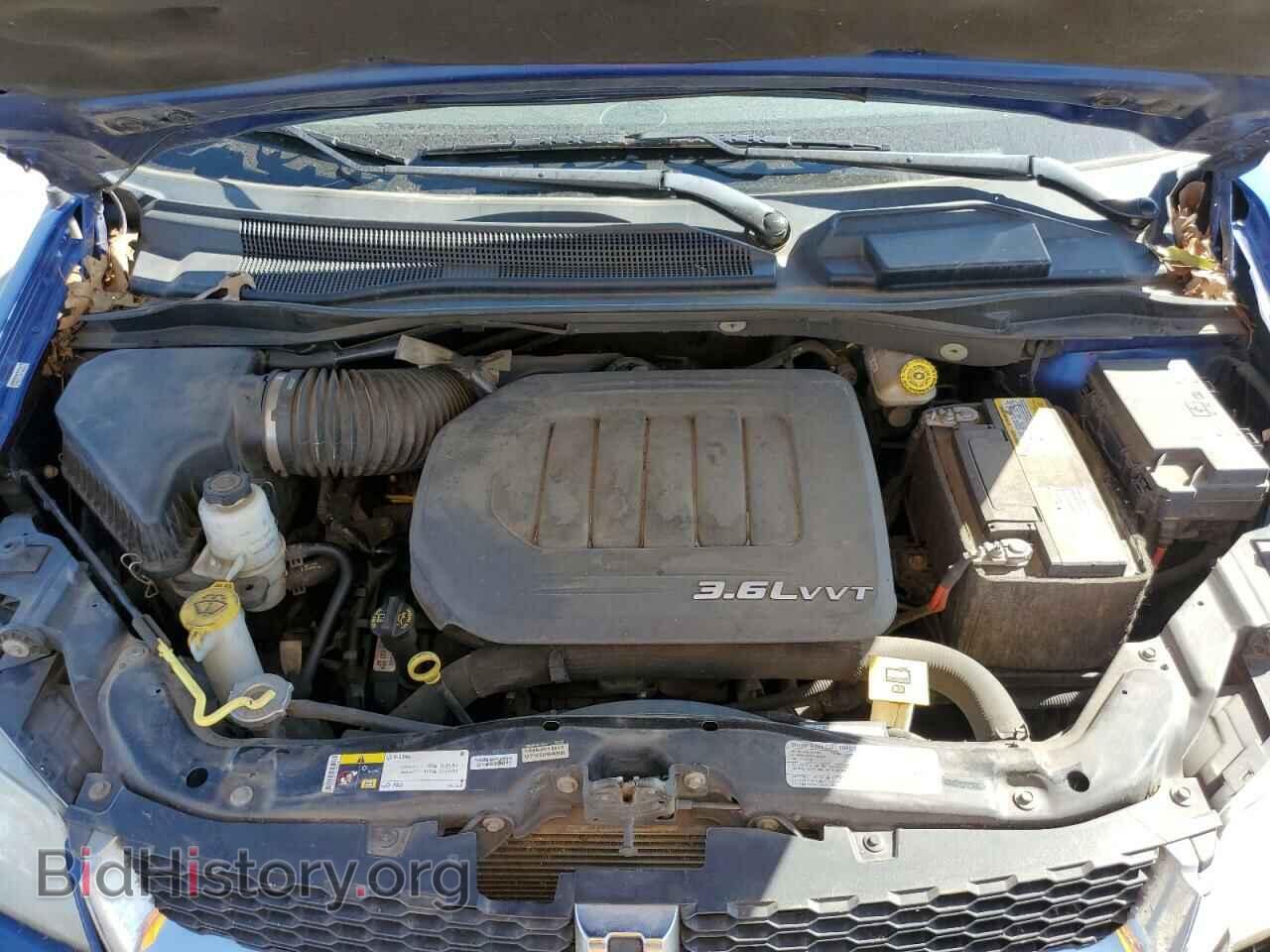 2013 DODGE CARAVAN - VIN: 2C4RDGBG4DR679068 - Photo 7