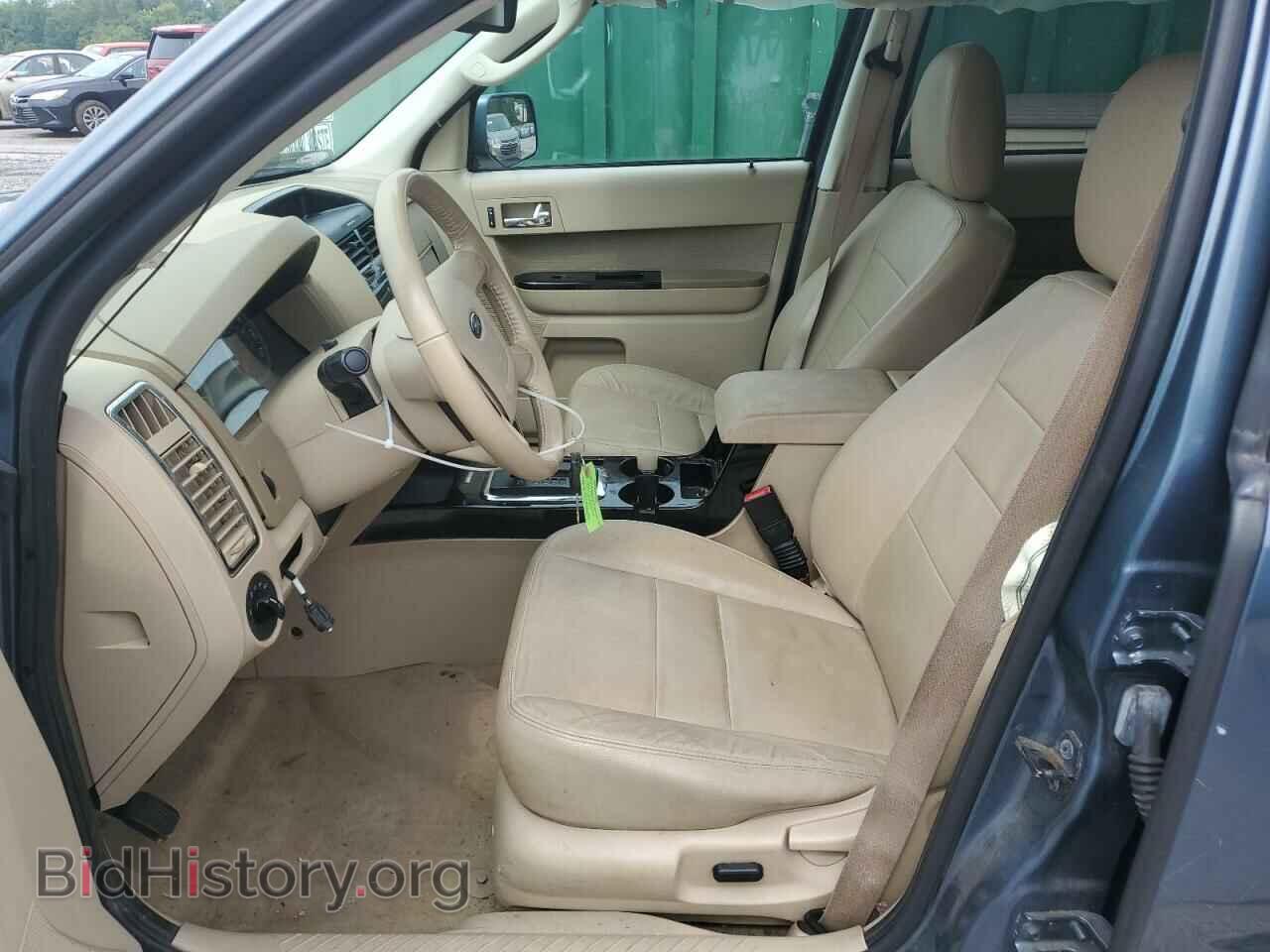 2011 FORD ESCAPE - VIN: 1FMCU9EG0BKC49655 - Фото 7