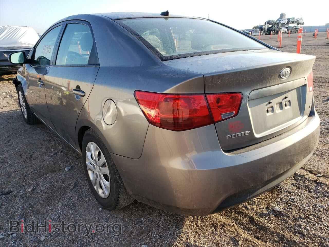 2011 KIA FORTE - VIN: KNAFU4A26B5404283 - Фото 3