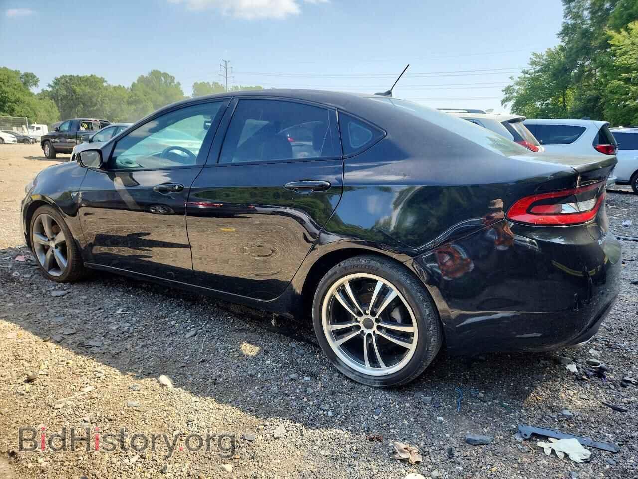 2014 DODGE DART - VIN: 1C3CDFEB0ED920259 - Photo 2