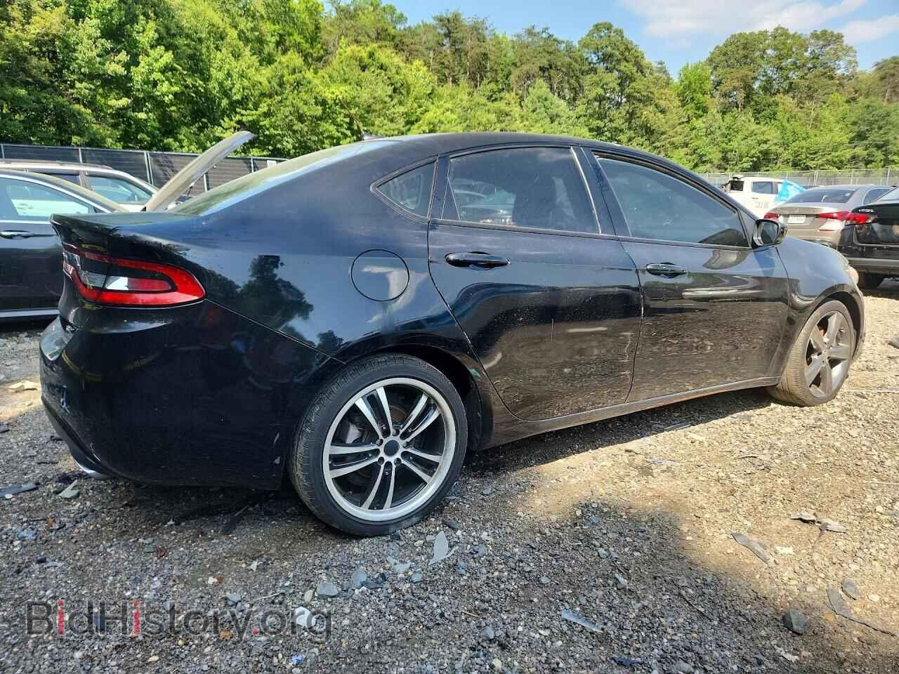 2014 DODGE DART - VIN: 1C3CDFEB0ED920259 - Photo 3