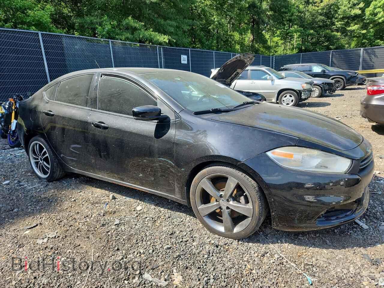 2014 DODGE DART - VIN: 1C3CDFEB0ED920259 - Photo 4
