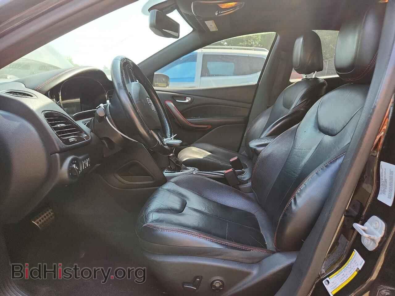 2014 DODGE DART - VIN: 1C3CDFEB0ED920259 - Photo 7