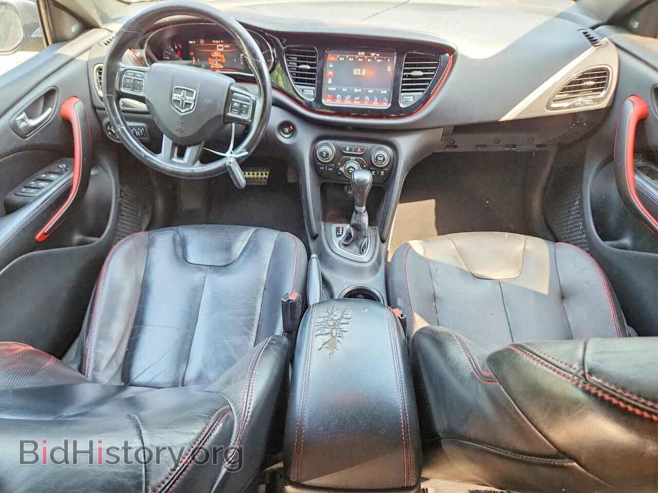 2014 DODGE DART - VIN: 1C3CDFEB0ED920259 - Photo 8