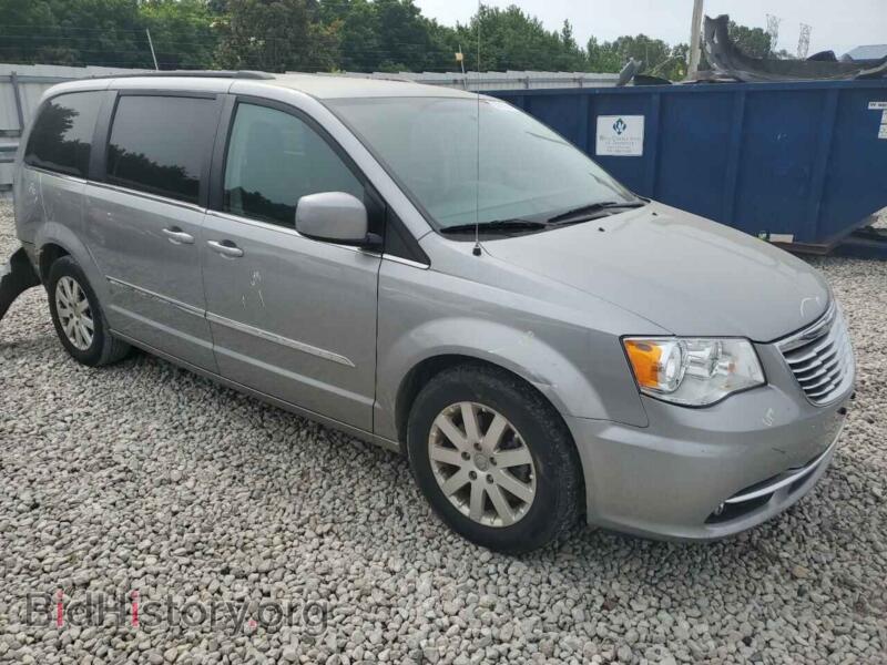 2016 Chrysler MINIVAN (VIN 2C4RC1BG1GR295804) — photo 4 of 14
