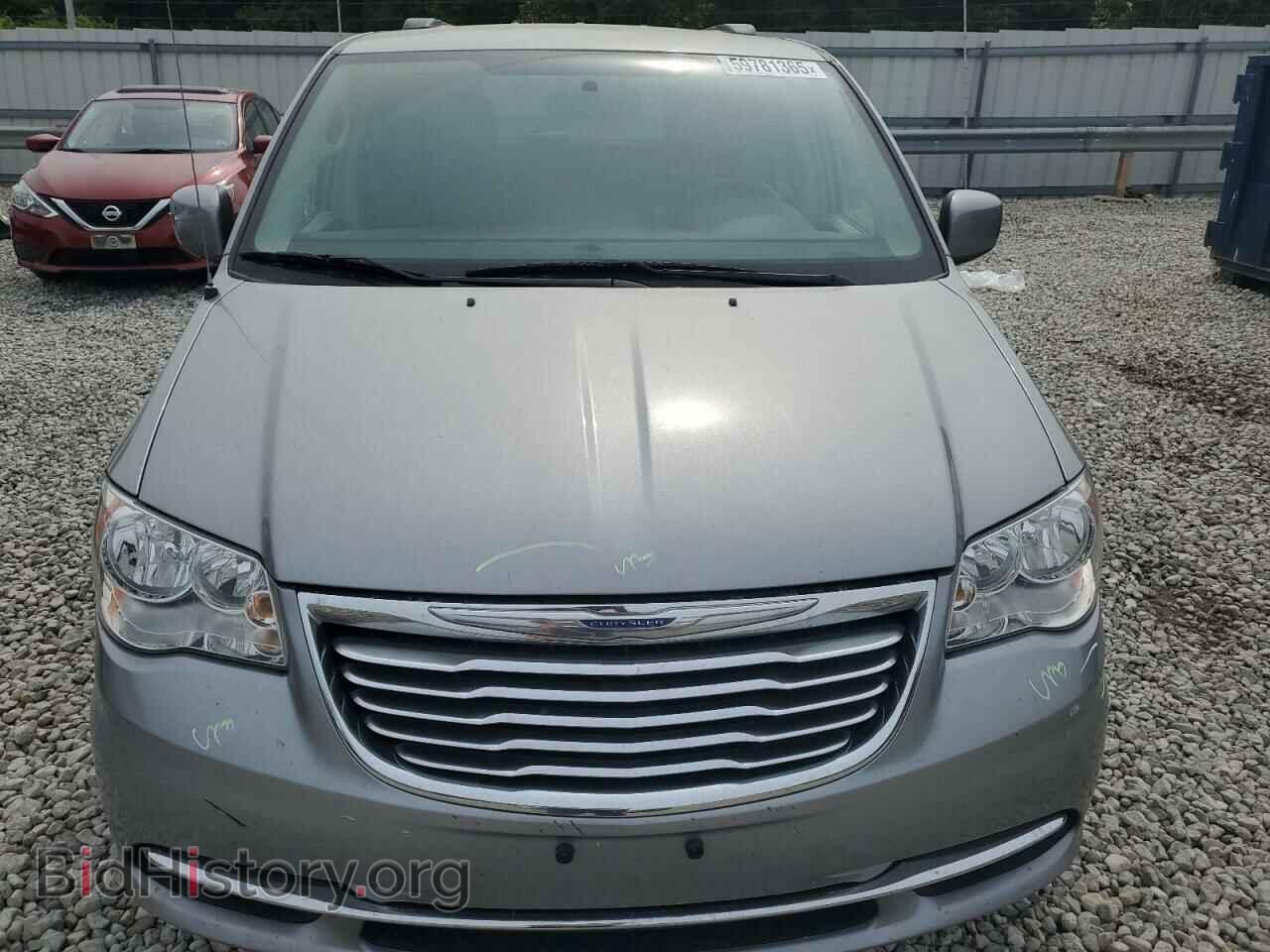 2016 CHRYSLER MINIVAN - VIN: 2C4RC1BG1GR295804 - Фото 5
