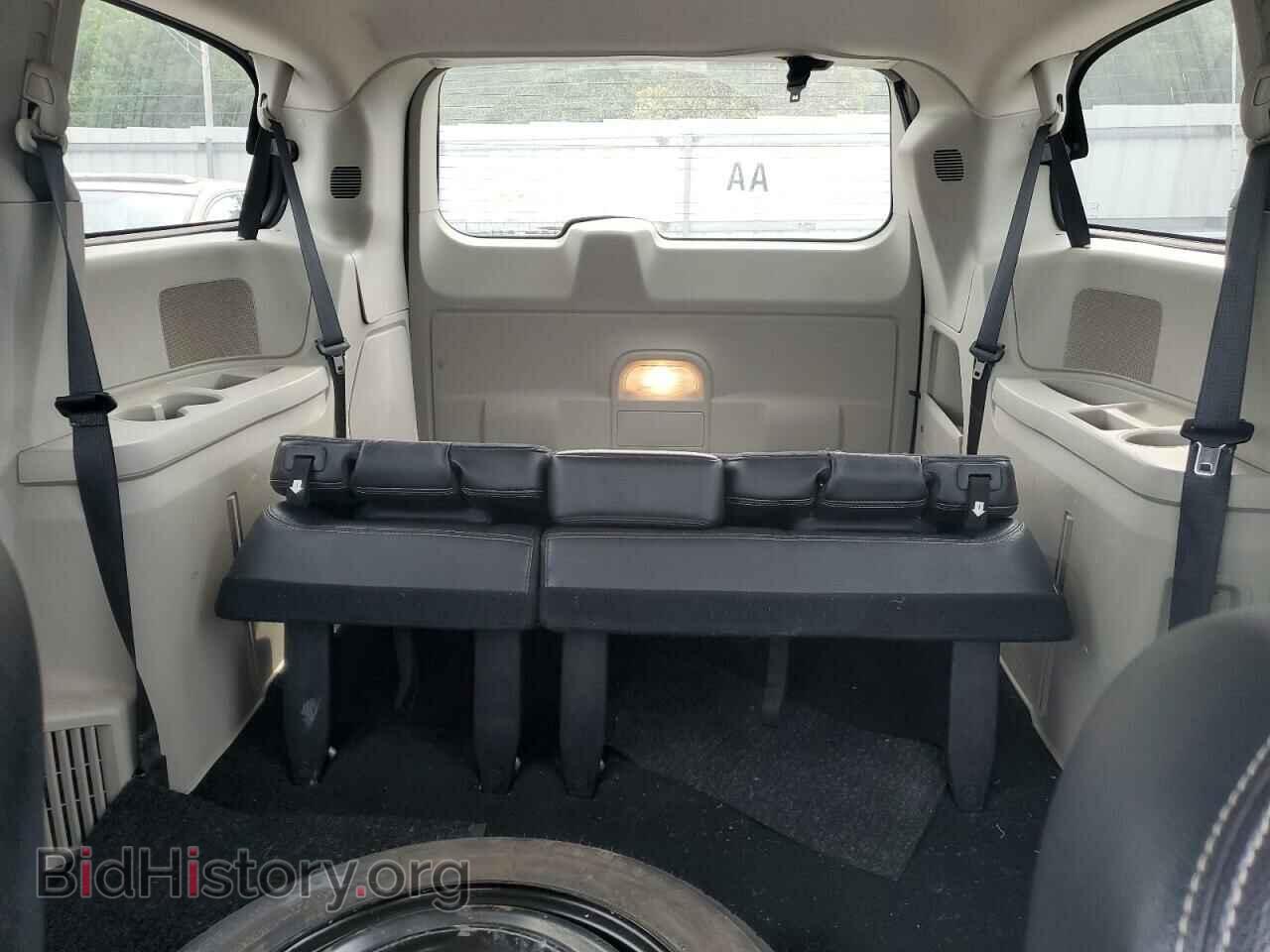 2016 CHRYSLER MINIVAN - VIN: 2C4RC1BG1GR295804 - Фото 10