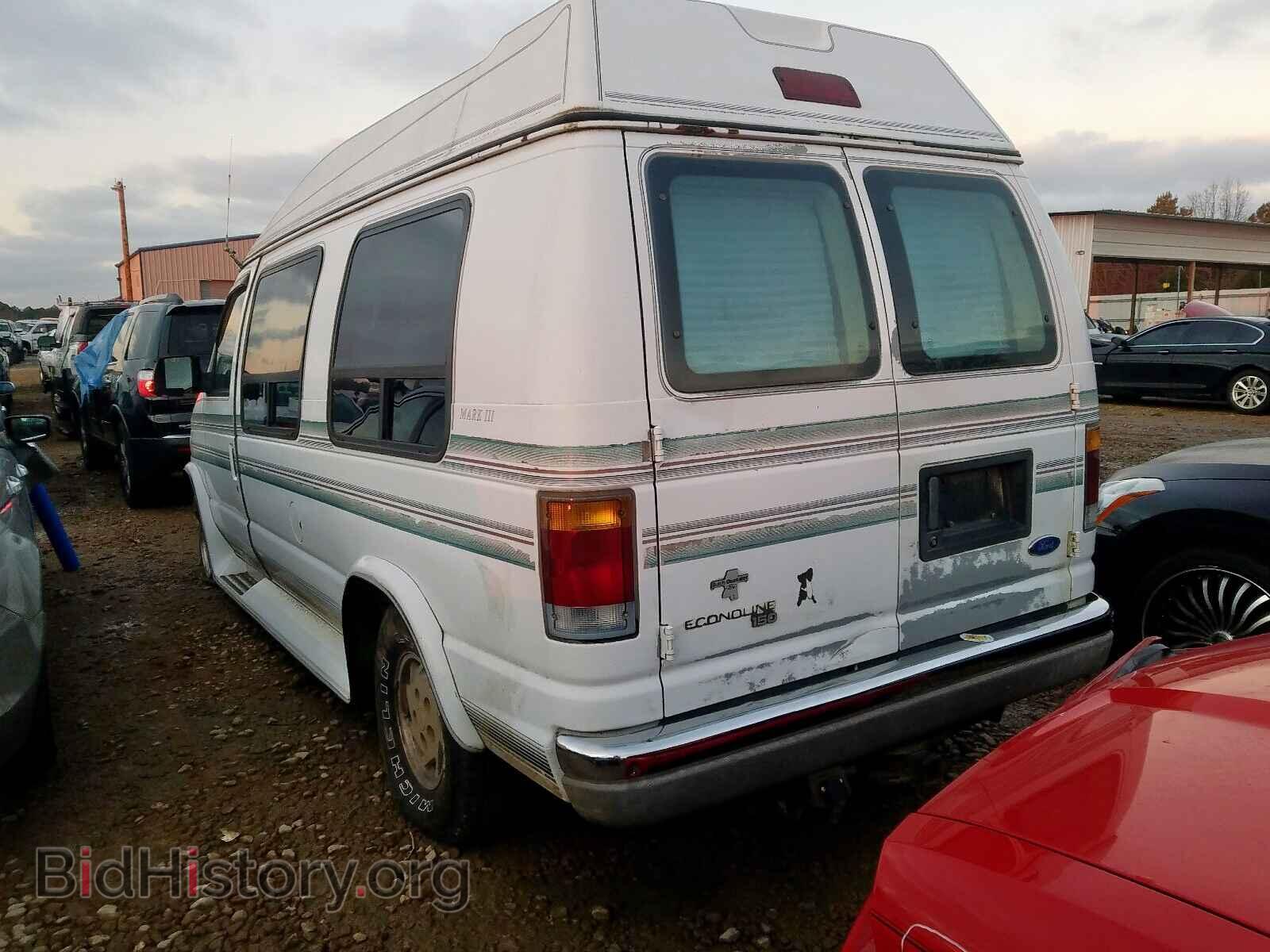 1993 FORD ECONOLINE - VIN: 1FDEE14N9PHA21472 - Photo 3
