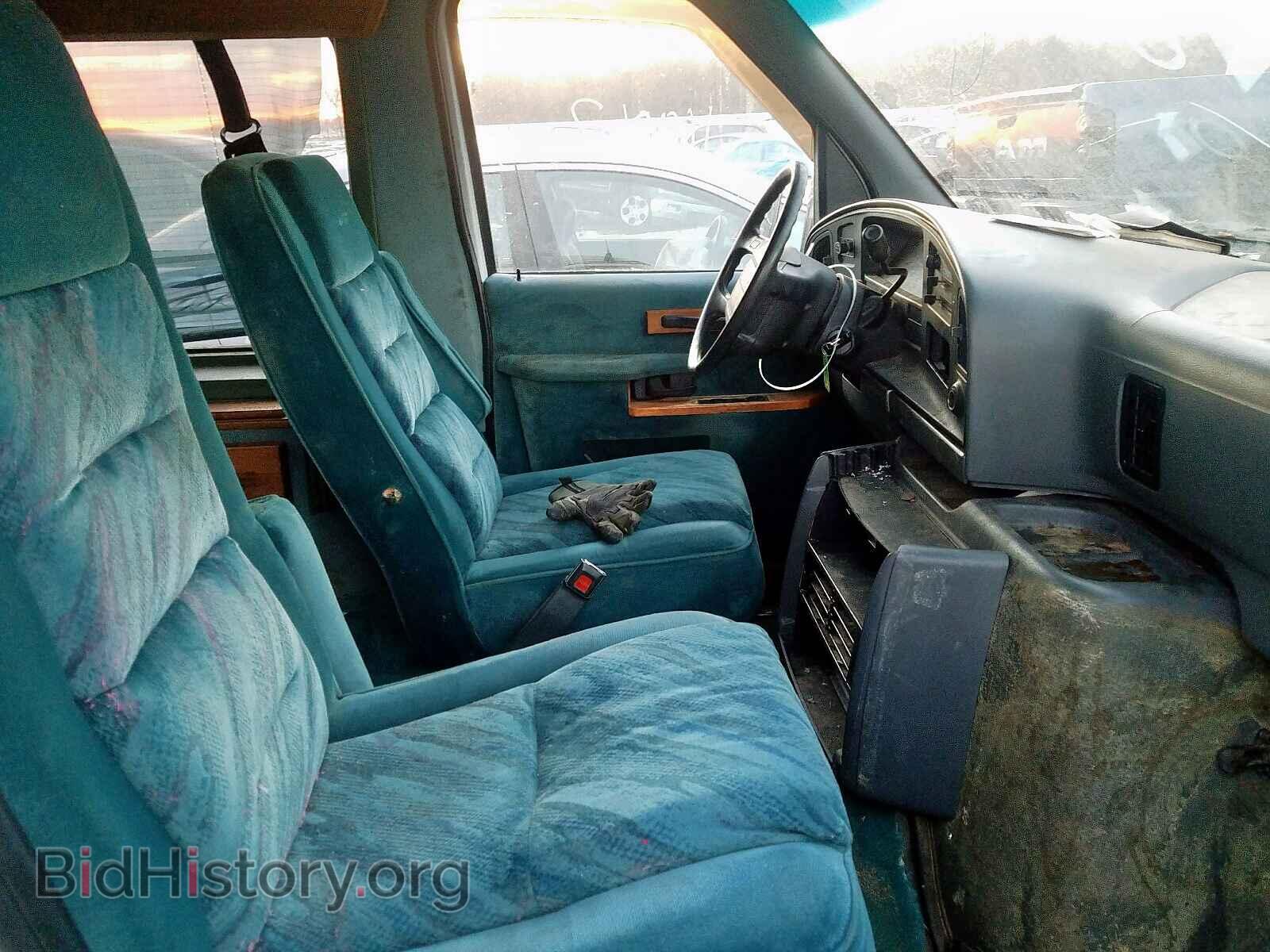1993 FORD ECONOLINE - VIN: 1FDEE14N9PHA21472 - Photo 5
