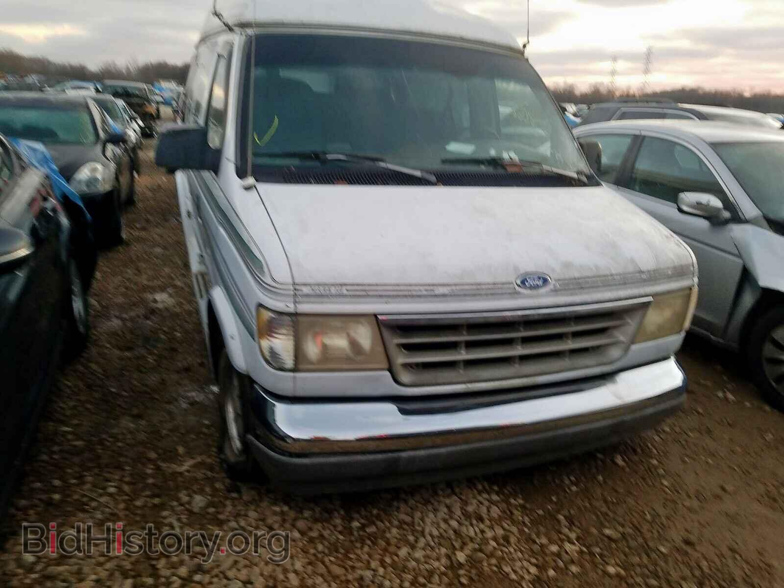 1993 FORD ECONOLINE - VIN: 1FDEE14N9PHA21472 - Photo 9