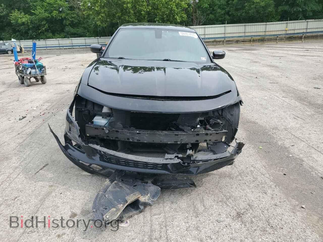 2016 DODGE CHARGER - VIN: 2C3CDXHG1GH355510 - Фото 5