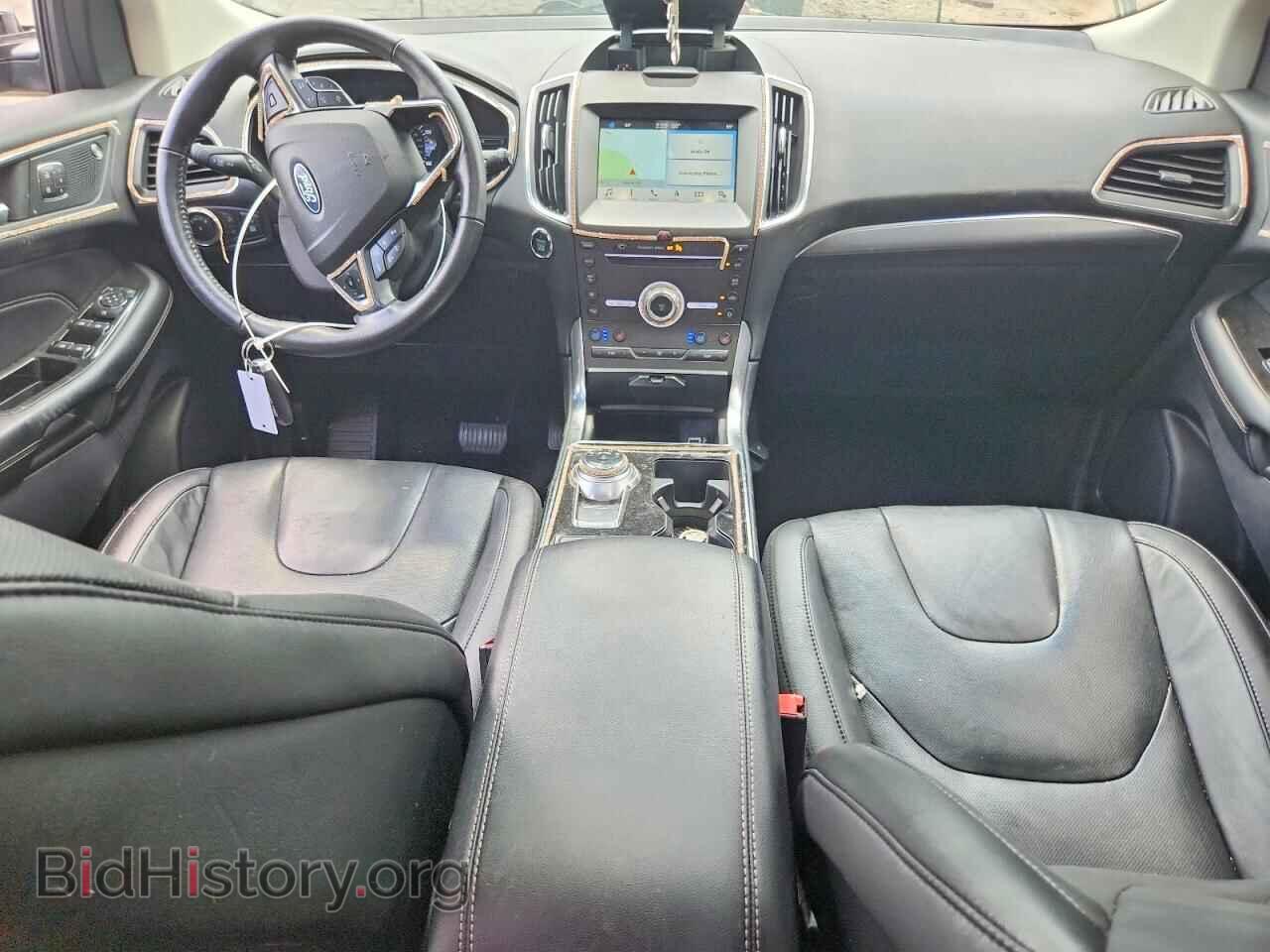 2019 FORD EDGE - VIN: 2FMPK4K90KBC21011 - Photo 8