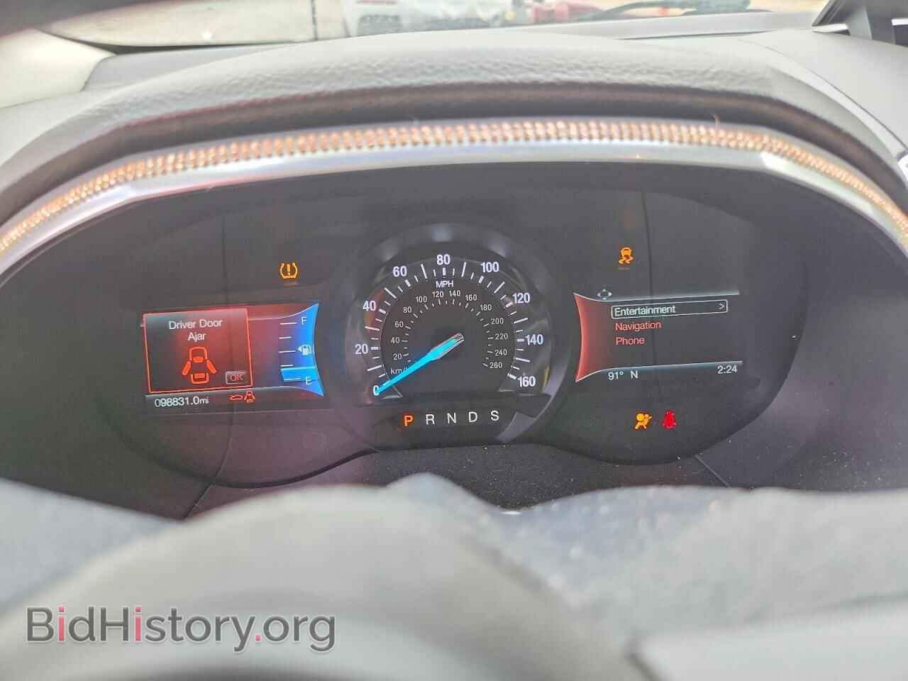 2019 FORD EDGE - VIN: 2FMPK4K90KBC21011 - Photo 9
