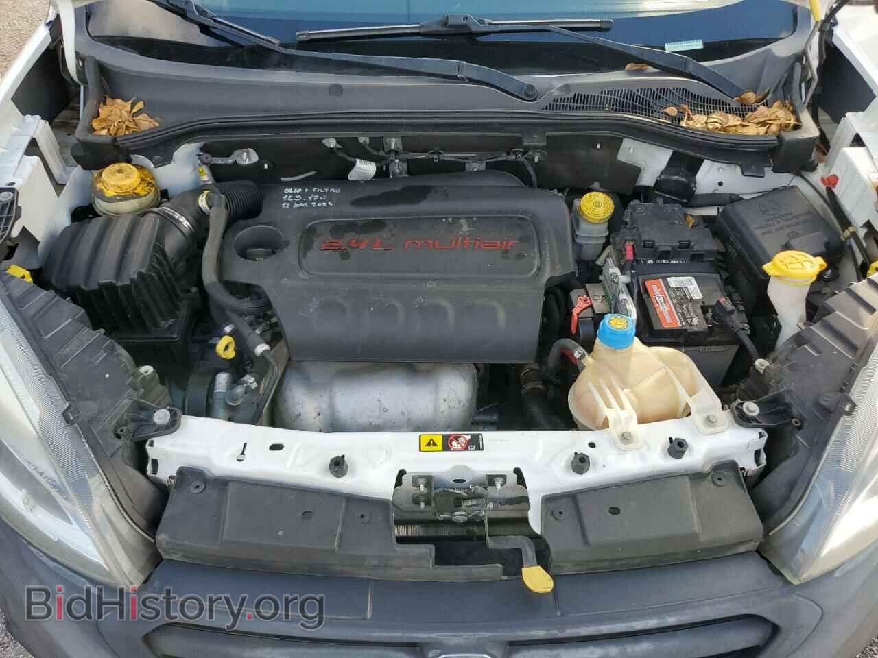 2015 RAM All Models - VIN: ZFBERFAT1F6951341 - Фото 12