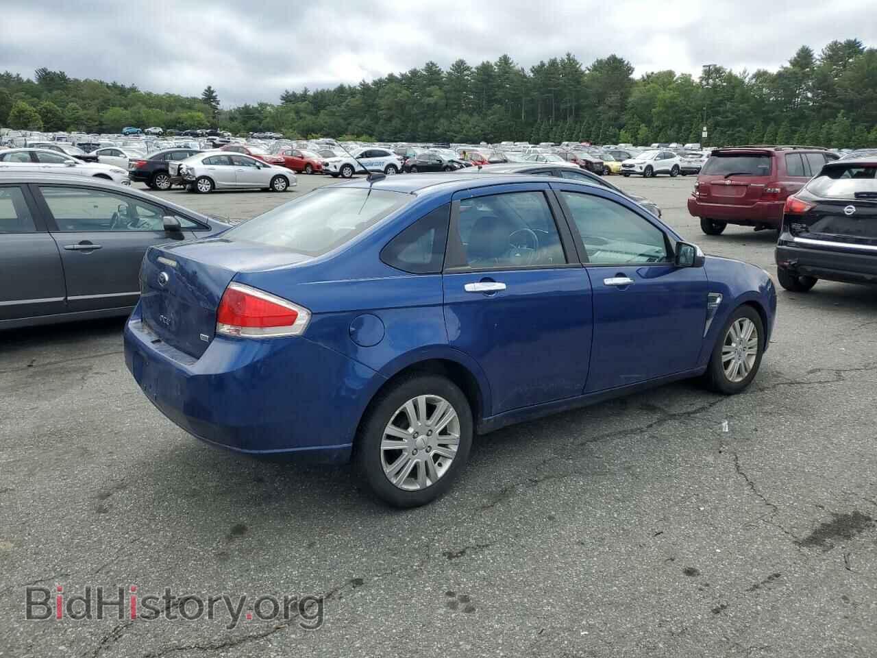 2009 FORD FOCUS - VIN: 1FAHP37N79W145389 - Фото 3