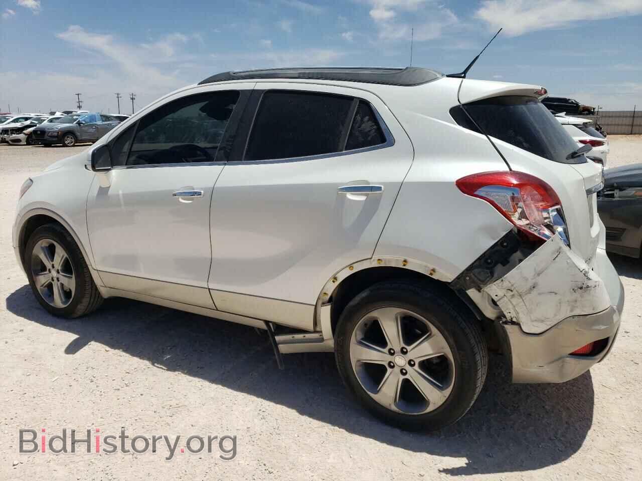 2014 BUICK ENCORE - VIN: KL4CJCSB5EB651057 - Photo 2