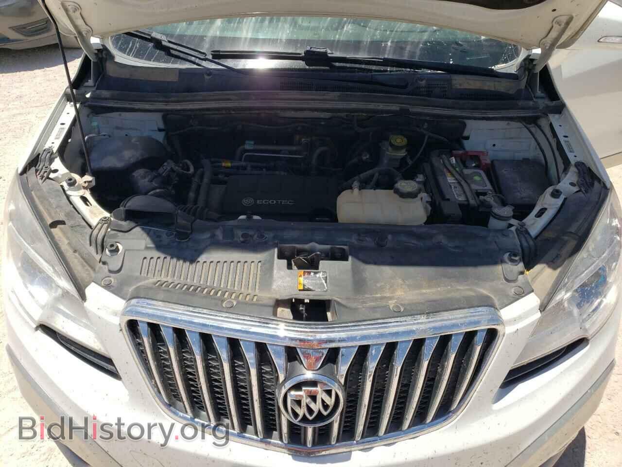 2014 BUICK ENCORE - VIN: KL4CJCSB5EB651057 - Photo 12
