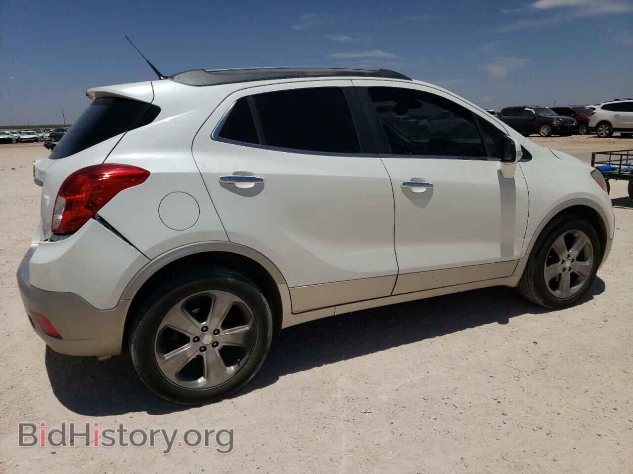 2014 BUICK ENCORE - VIN: KL4CJCSB5EB651057 - Photo 3