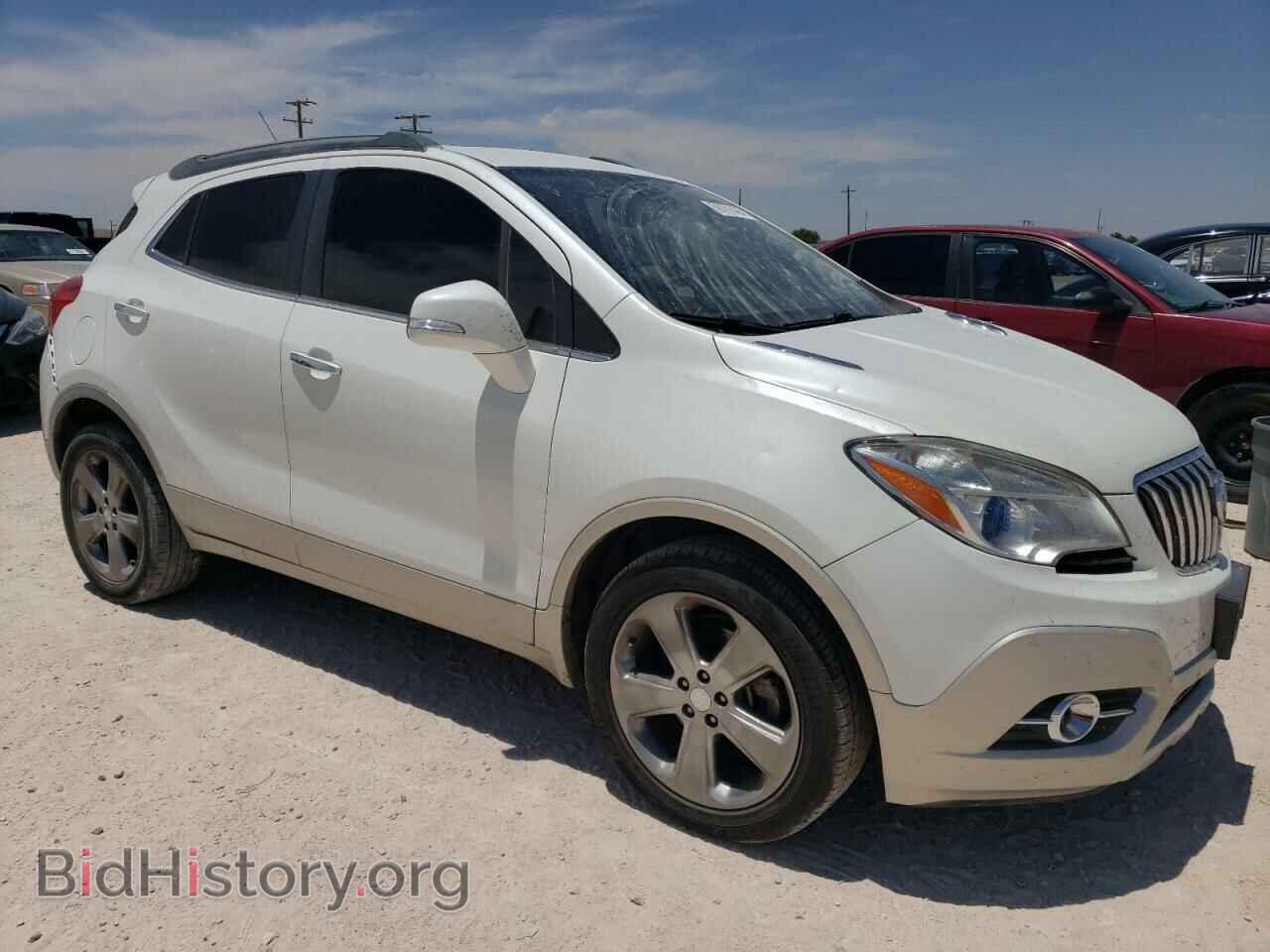 2014 BUICK ENCORE - VIN: KL4CJCSB5EB651057 - Photo 4