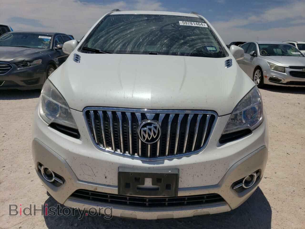 2014 BUICK ENCORE - VIN: KL4CJCSB5EB651057 - Photo 5