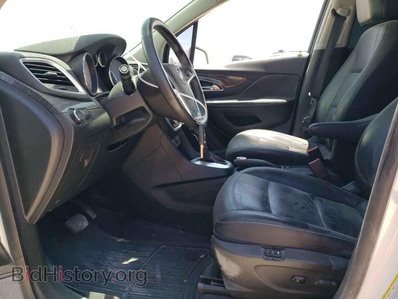 2014 BUICK ENCORE - VIN: KL4CJCSB5EB651057 - Photo 7