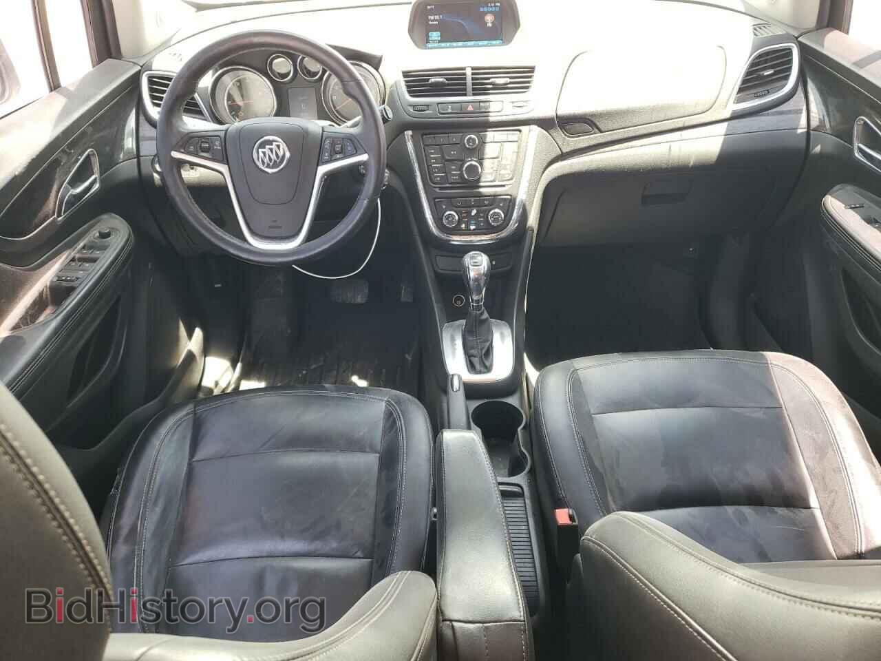 2014 BUICK ENCORE - VIN: KL4CJCSB5EB651057 - Photo 8