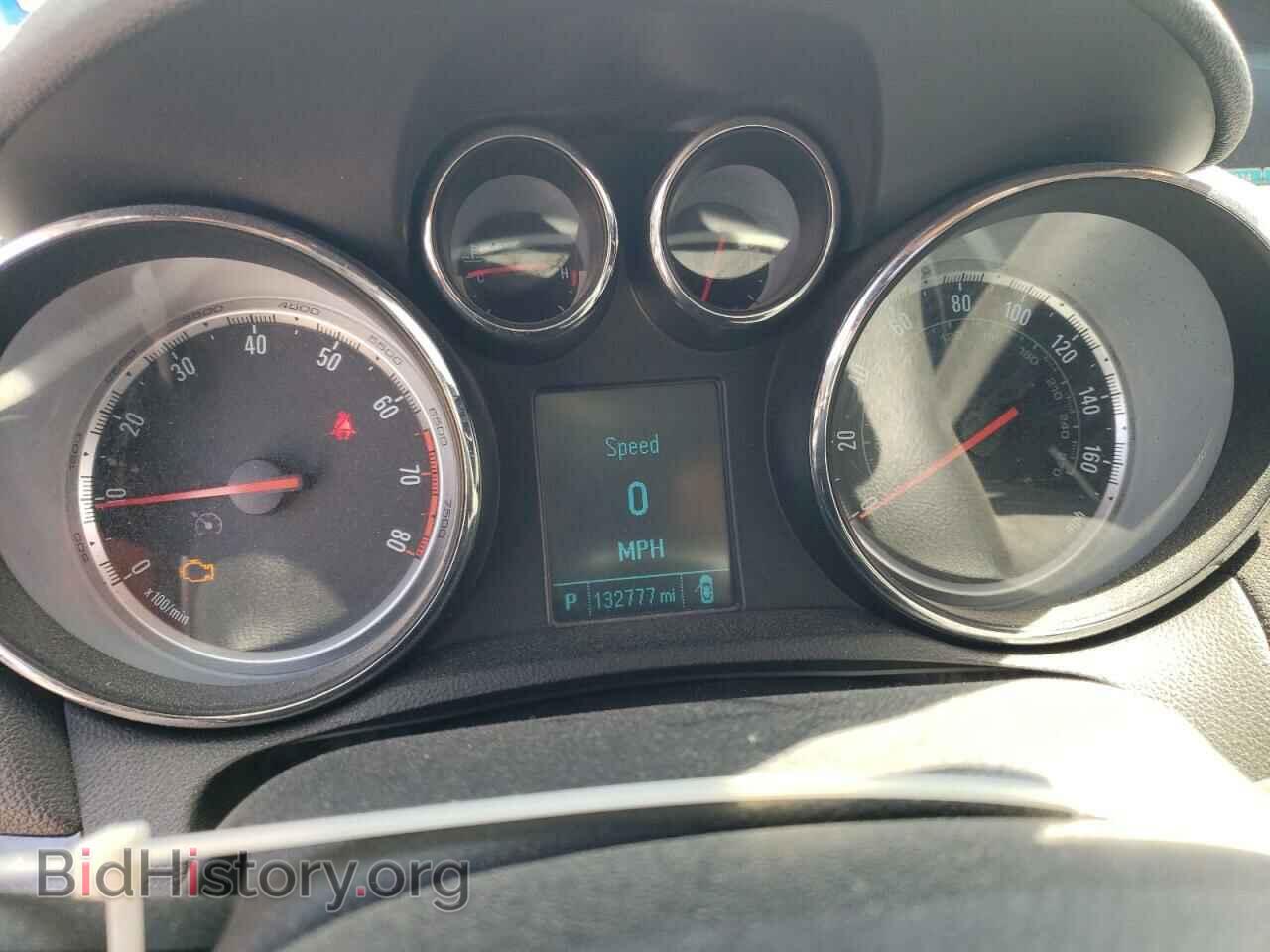 2014 BUICK ENCORE - VIN: KL4CJCSB5EB651057 - Photo 9