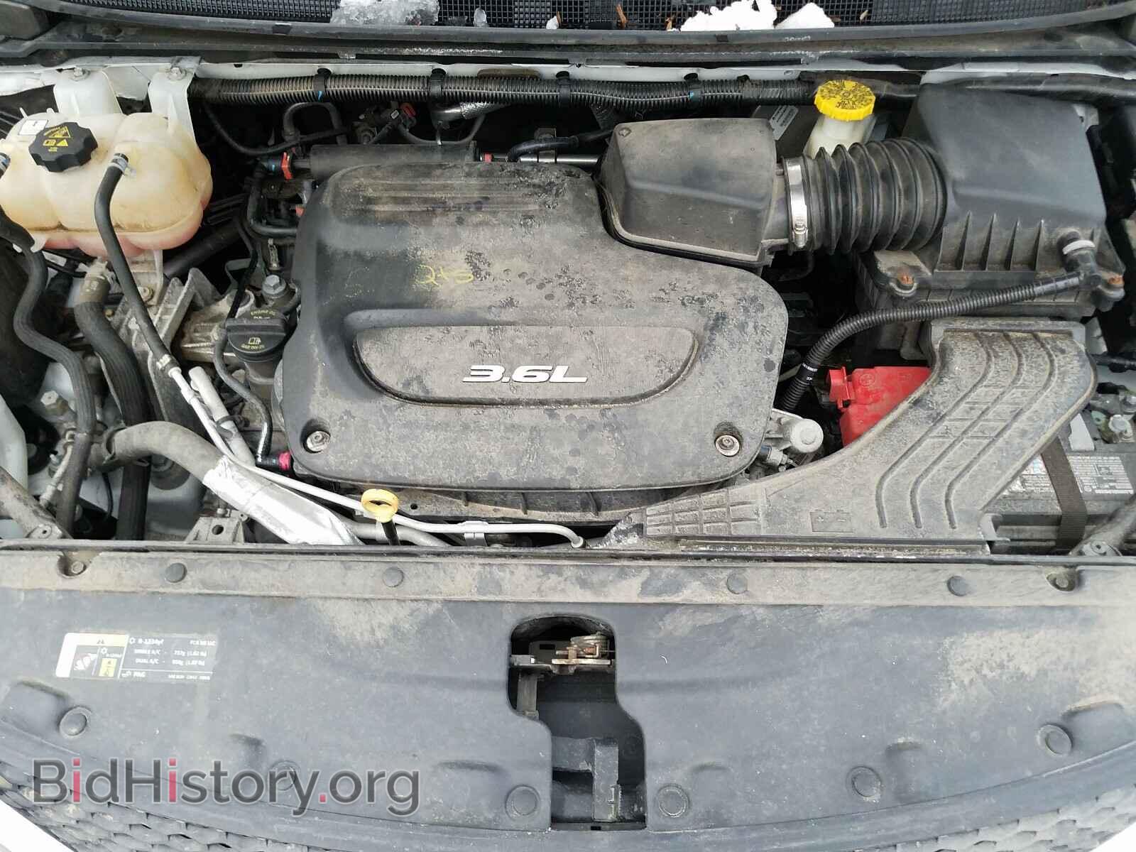 2017 CHRYSLER PACIFICA - VIN: 2C4RC1GG8HR622144 - Photo 7
