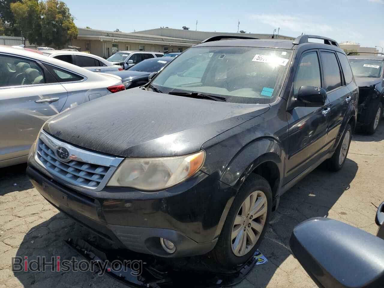 Photo JF2SHADC2DH419343 - SUBARU FORESTER 2013