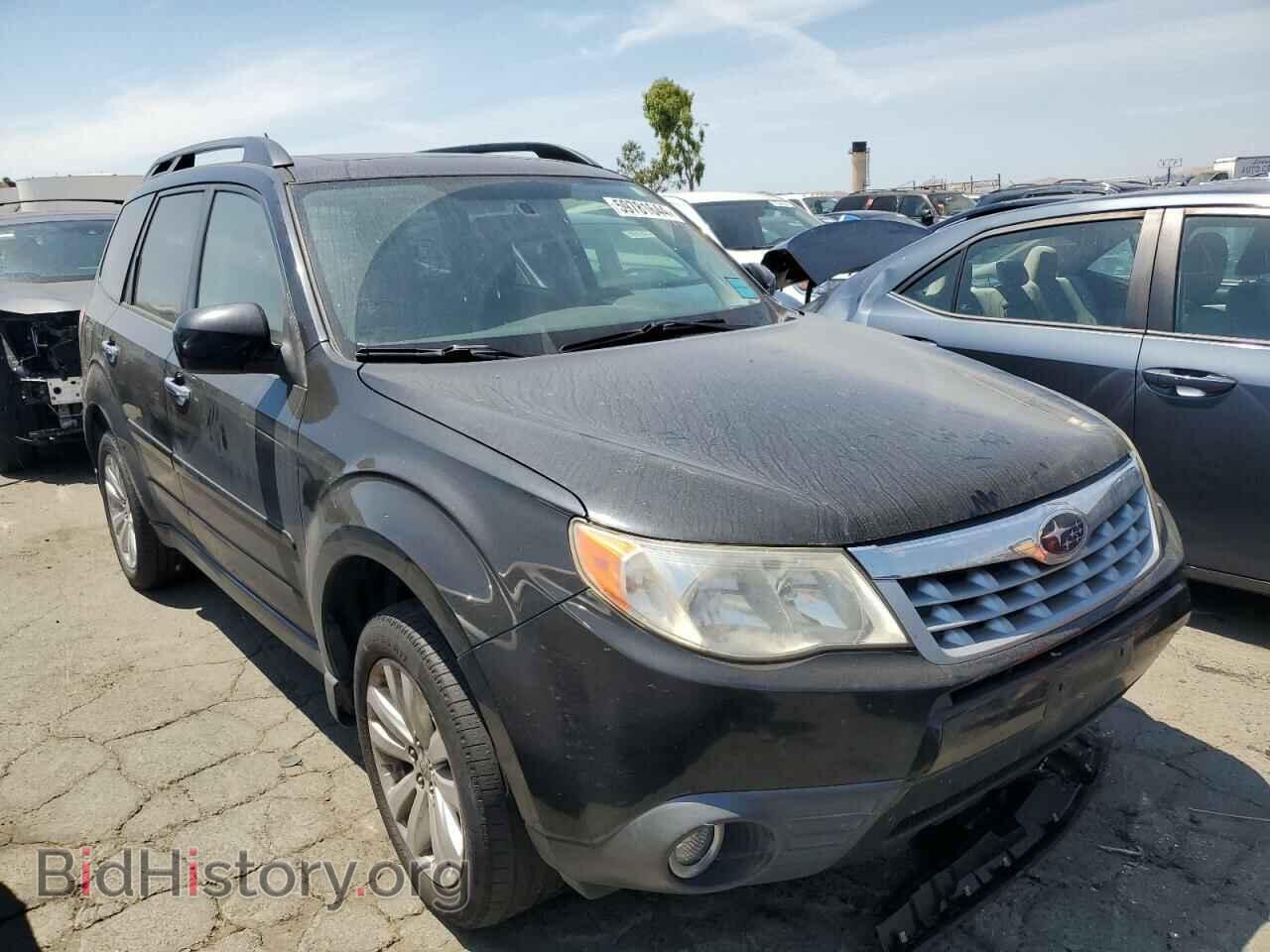 2013 SUBARU FORESTER - VIN: JF2SHADC2DH419343 - Фото 4
