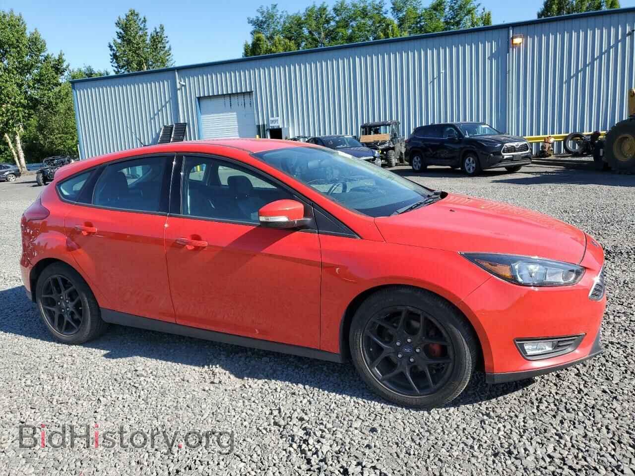 2016 FORD FOCUS - VIN: 1FADP3K22GL339810 - Фото 4