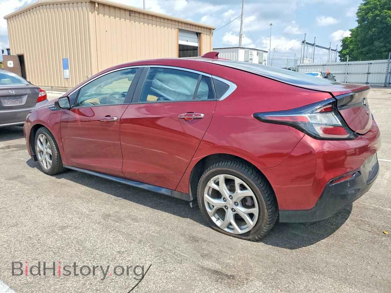 2017 CHEVROLET VOLT - VIN: 1G1RD6S56HU200675 - Photo 2