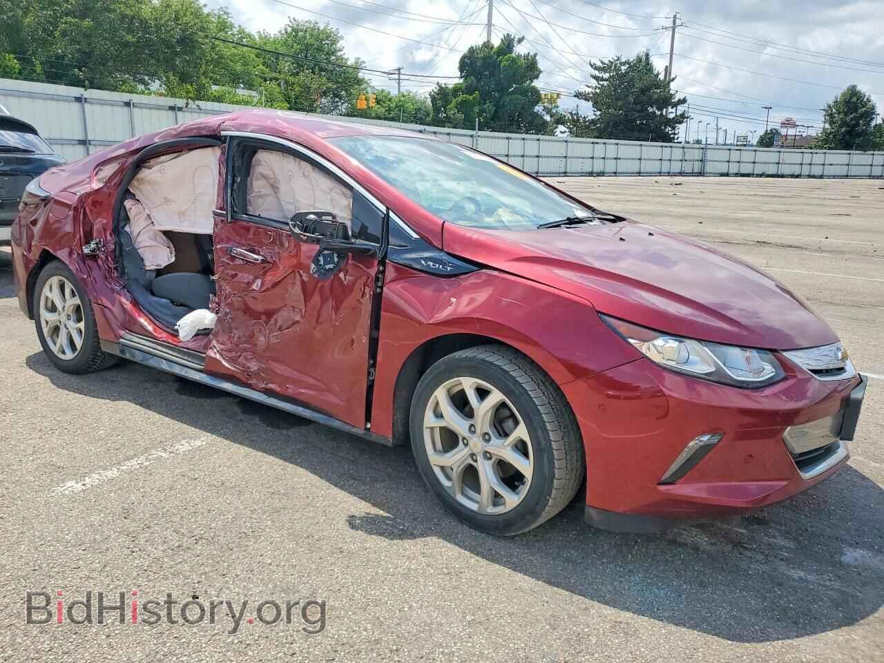 2017 CHEVROLET VOLT - VIN: 1G1RD6S56HU200675 - Photo 4