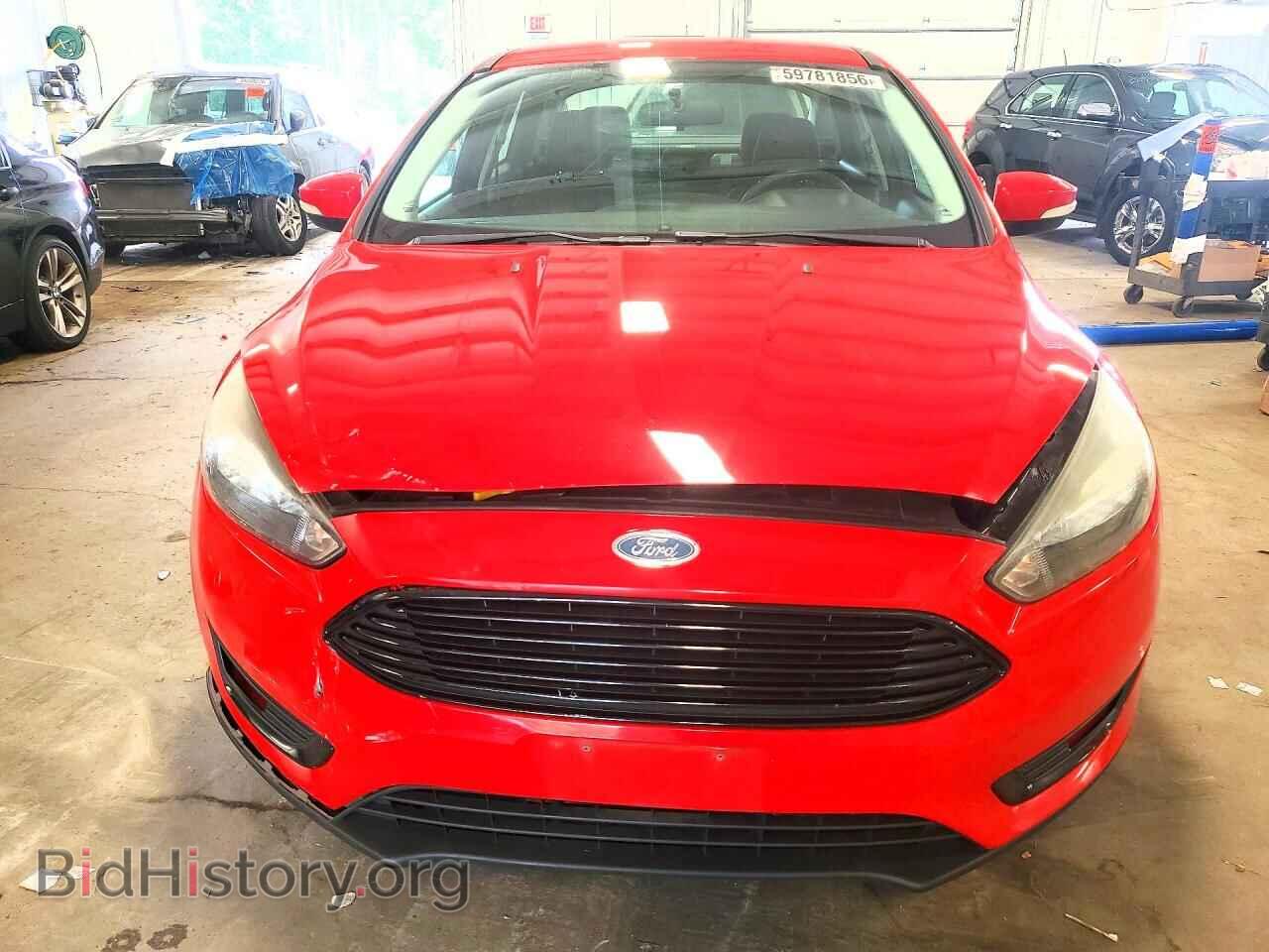 2017 FORD FOCUS - VIN: 1FADP3FE1HL234813 - Photo 5