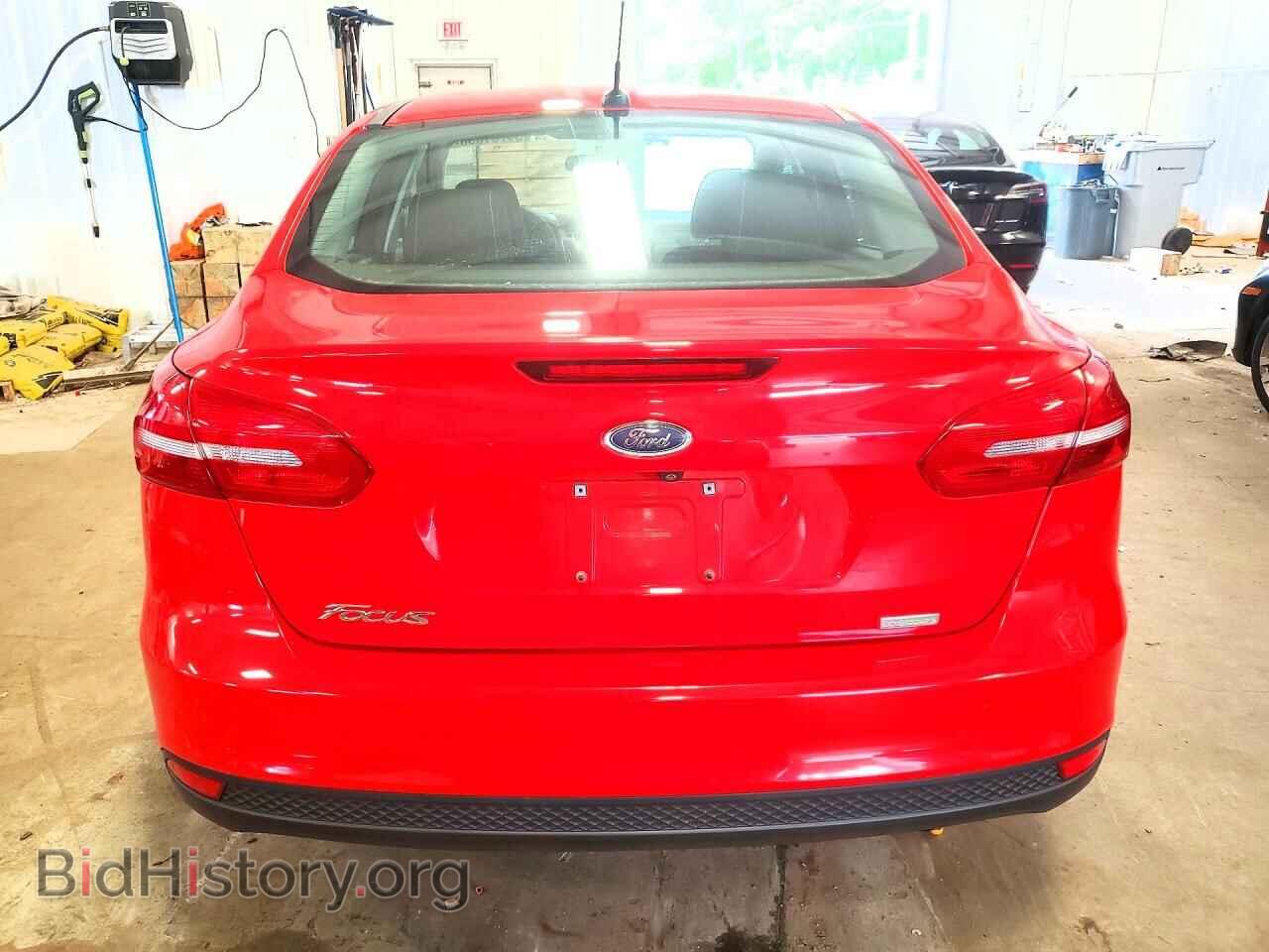 2017 FORD FOCUS - VIN: 1FADP3FE1HL234813 - Photo 6