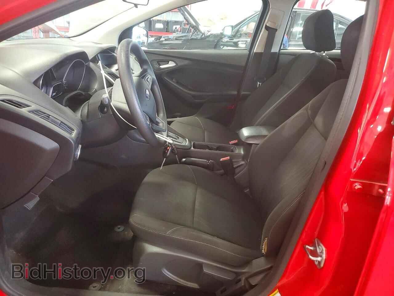 2017 FORD FOCUS - VIN: 1FADP3FE1HL234813 - Photo 7