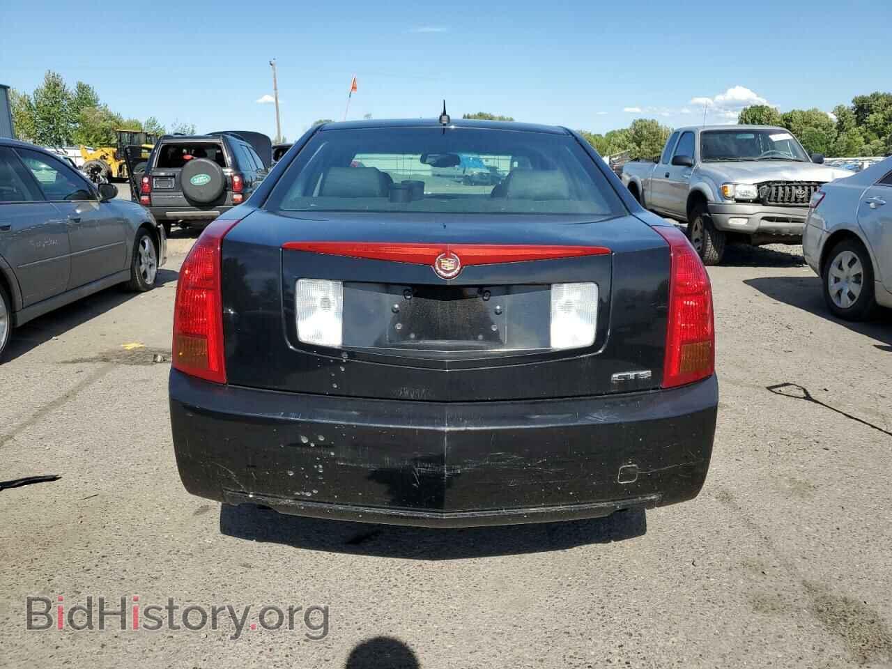 2006 CADILLAC CTS - VIN: 1G6DP577860149197 - Фото 6