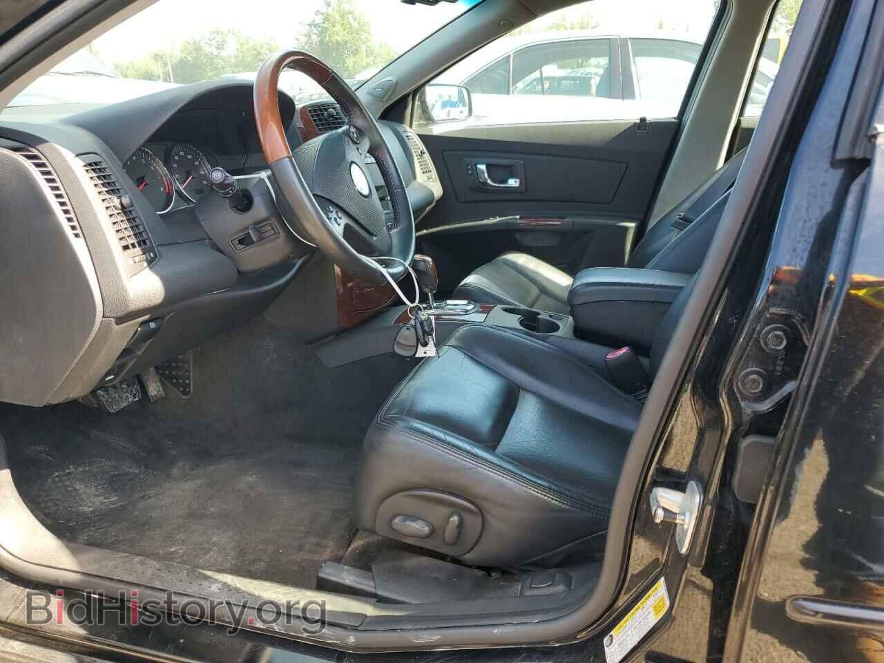 2006 CADILLAC CTS - VIN: 1G6DP577860149197 - Фото 7