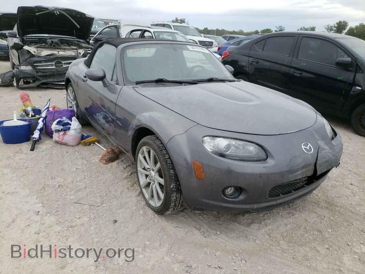 Photo JM1NC25F470126619 - MAZDA MX5 2007