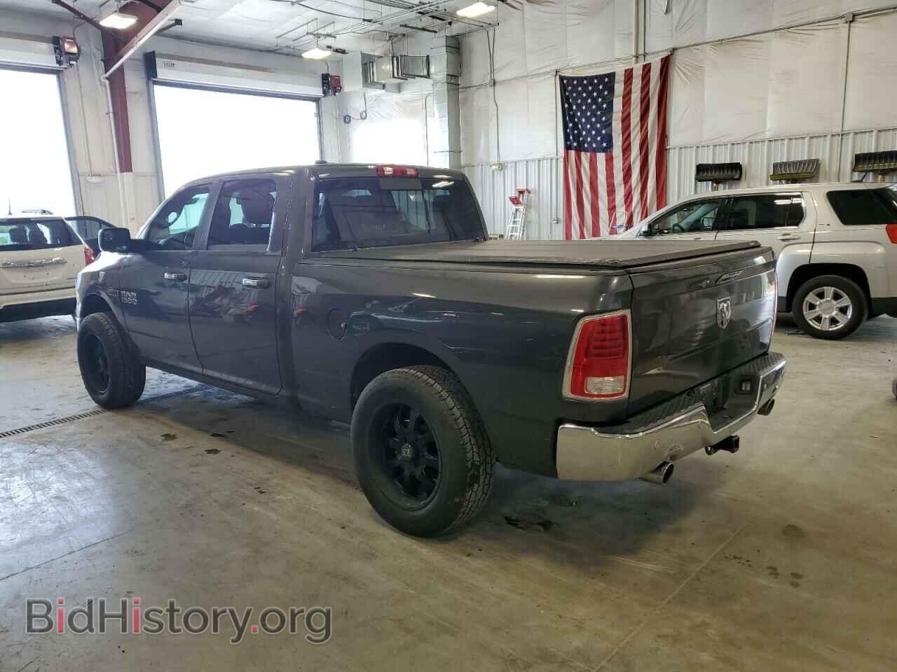 2014 RAM 1500 - VIN: 1C6RR7VM7ES425428 - Фото 2