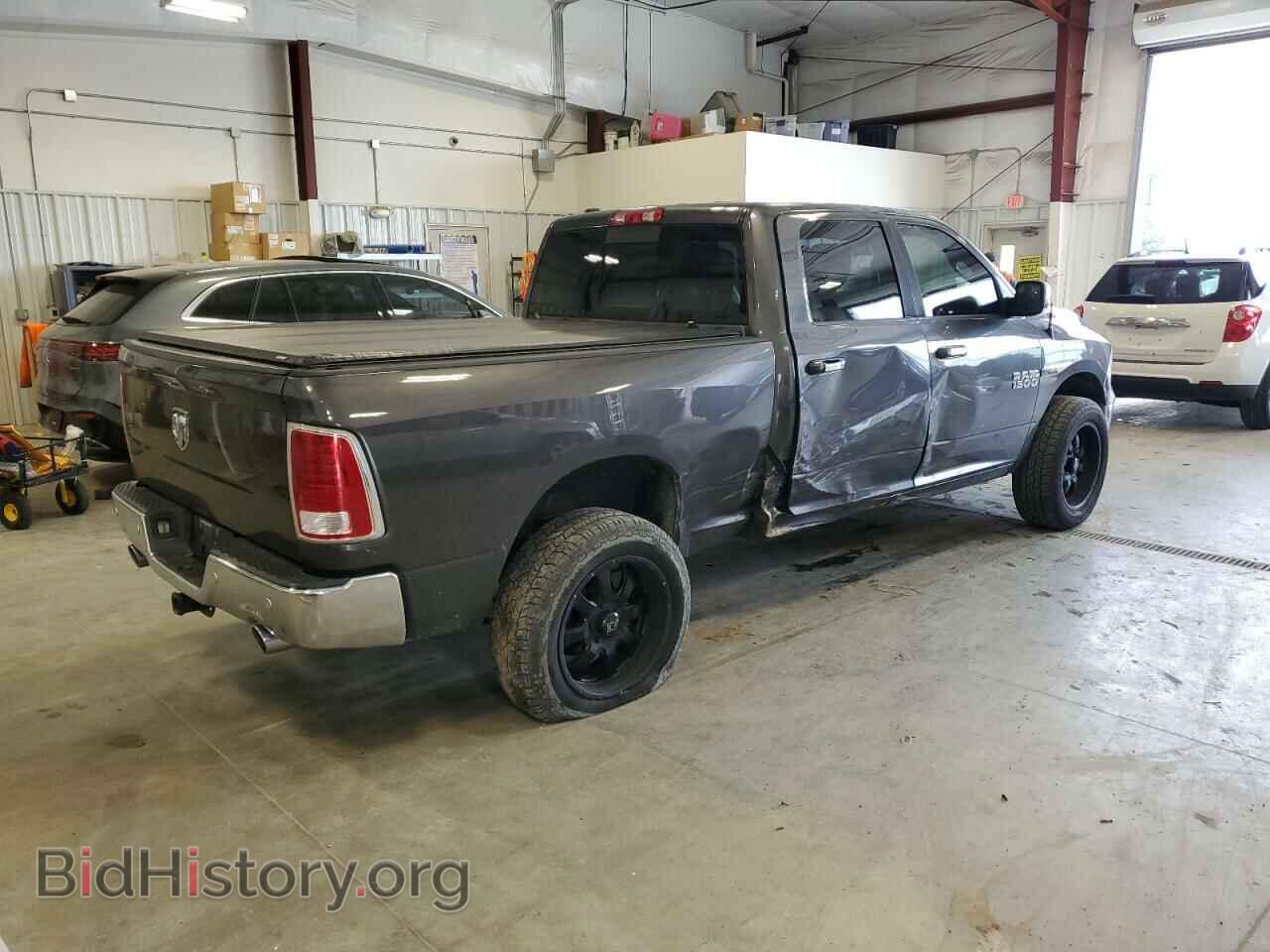 2014 RAM 1500 - VIN: 1C6RR7VM7ES425428 - Фото 3